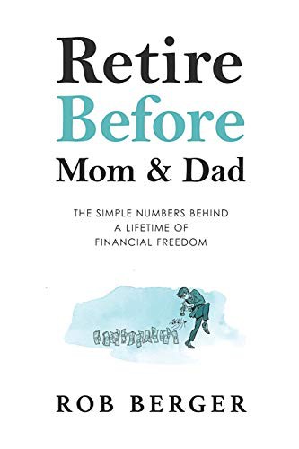 ปกหนังสือ Retire Before Mom and Dad