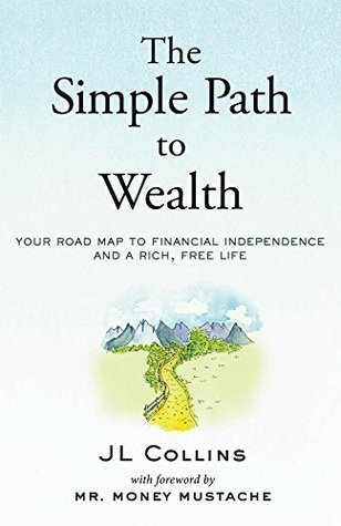 ปกหนังสือ The Simple Path to Wealth