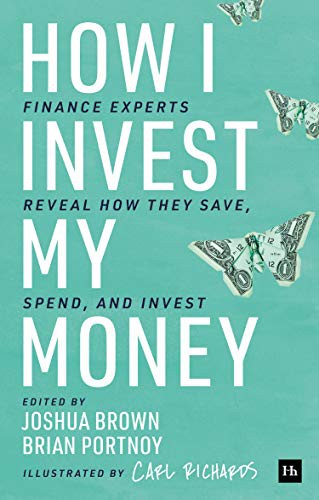 ปกหนังสือ How I Invest My Money