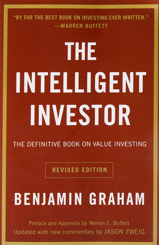 ปกหนังสือ The Intelligent Investor