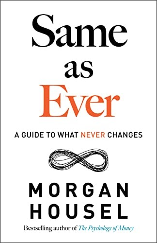 ปกหนังสือ Same as Ever